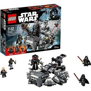 レゴ(LEGO)スター・ウォーズ ダース・ベイダー の誕生 75183 新品 未使用品