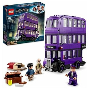 レゴ(LEGO) ハリーポッター 夜の騎士バス 75957 新品 ブロック おもちゃ 男の子 未使用品