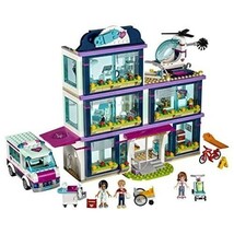 レゴ(LEGO)フレンズ ハートレイクシティの病院 41318 新品 未使用品_画像3