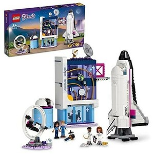 レゴ(LEGO) フレンズ オリビアの宇宙アカデミー 41713 新品 おもちゃ ブロック プレゼント 宇宙 未使用品 うちゅう ごっこ遊び