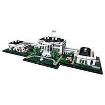 レゴ(LEGO) アーキテクチャー ホワイトハウス 21054 新品 未使用品_画像2