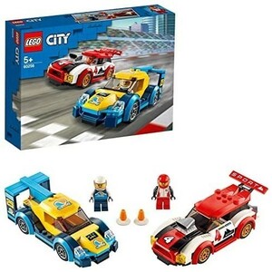 レゴ(LEGO) シティ レーシングカー 60256 新品 未使用品