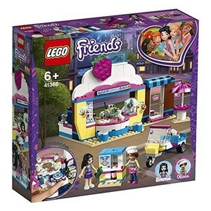 レゴ(LEGO) フレンズ オリビアのカップケーキカフェ 41366 新品 ブロック おもちゃ 女の子 未使用品
