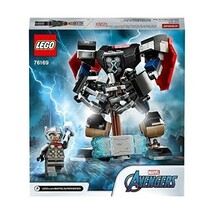 レゴ(LEGO) スーパー・ヒーローズ マイティ・ソー・メカスーツ 76169 新品 未使用品_画像6