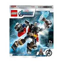 レゴ(LEGO) スーパー・ヒーローズ マイティ・ソー・メカスーツ 76169 新品 未使用品_画像5