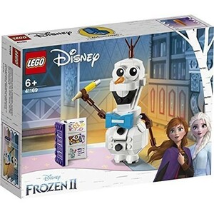 レゴ(LEGO) ディズニープリンセス アナと雪の女王2?オラフ 41169 新品 未使用品