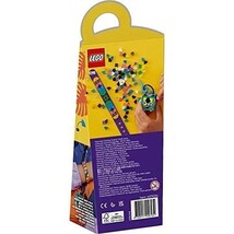 レゴ(LEGO) ドッツ ブレスレット＆アニマルチャーム ＜ネオンタイガー＞ 新品 41945 おもちゃ ブロック プレゼント 未使用品 宝石_画像3