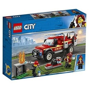 レゴ(LEGO) シティ 特急消防車 60231 新品 ブロック おもちゃ 男の子 未使用品