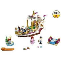レゴ(LEGO) ディズニー プリンセス アリエル“海の上のパーティ 新品 41153 ブロック おもちゃ 女の子 未使用品_画像4