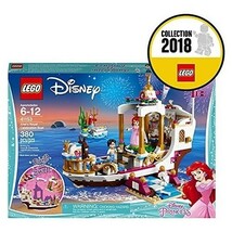 レゴ(LEGO) ディズニー プリンセス アリエル“海の上のパーティ 新品 41153 ブロック おもちゃ 女の子 未使用品_画像2