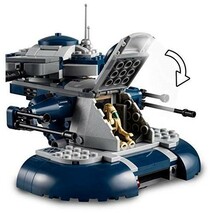 レゴ(LEGO) スター・ウォーズ 装甲型強襲用戦車（AAT(TM)） 75283 新品 未使用品_画像4