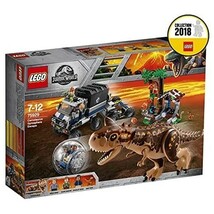 レゴ(LEGO)ジュラシック・ワールド カルノタウルス対ジャイロスフィア 75929 新品 未使用品_画像2