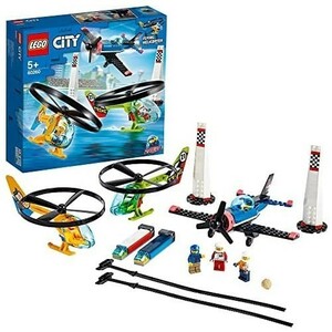 レゴ(LEGO) シティ エアレース 60260 新品 未使用品