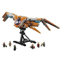 レゴ(LEGO) スーパー・ヒーローズ ガーディアンズの宇宙船 76193 新品 おもちゃ ブロック プレゼント スーパーヒーロー 未使用品_画像5