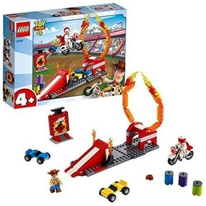 レゴ(LEGO) トイストーリー4 デューク・カブーンのスタントショー 10767 新品 ディズニー ブロック おもちゃ 女の子 未使用品 男の子