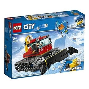 レゴ(LEGO) シティ スキー場の除雪車 60222 新品 ブロック おもちゃ 男の子 車 未使用品