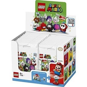 レゴ(LEGO) スーパーマリオ キャラクター パック 新品 シリーズ 2 71386 未使用品