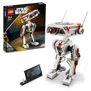 レゴ(LEGO) スター・ウォーズ BD-1(TM) 75335 新品 おもちゃ ブロック プレゼント 宇宙 未使用品 うちゅう 男の子 14歳以上