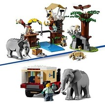 レゴ(LEGO) シティ どうぶつレスキュー基地 60307 新品 おもちゃ 動物 どうぶつ 男の子 未使用品 女の子 6歳以上_画像7
