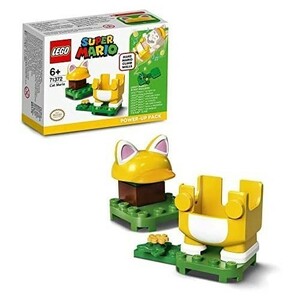 レゴ(LEGO) スーパーマリオ ネコマリオ パワーアップ 新品 パック 71372 未使用品