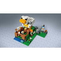 レゴ(LEGO) マインクラフト ニワトリ小屋 21140 新品 未使用品_画像4
