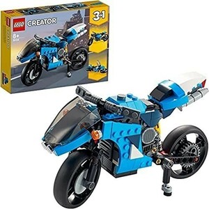 レゴ(LEGO) クリエイター スーパーバイク 31114 新品 おもちゃ ブロック プレゼント バイク 未使用品 男の子 女の子 8歳以上