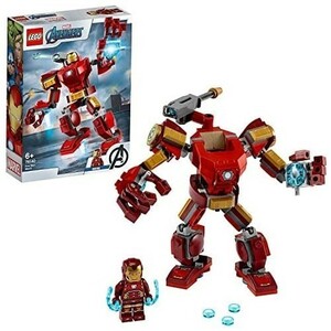 レゴ(LEGO) スーパー・ヒーローズ アイアンマン・メカスーツ 76140 新品 未使用品