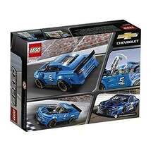 レゴ(LEGO) シボレー カマロ ZL1 新品 レースカー 75891 ブロック おもちゃ 未使用品 男の子 車_画像8