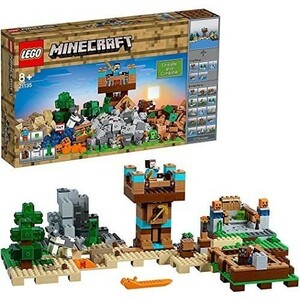 レゴ(LEGO)マインクラフト クラフトボックス 2 21135 新品 未使用品