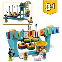 レゴ(LEGO) クリエイター 観覧車 31119 新品 おもちゃ ブロック プレゼント ジェットコースター 未使用品 男の子 女の子 9歳以上_画像7