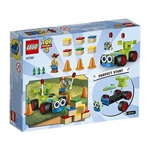 レゴ(LEGO) トイストーリー4 ウッディ&RC 10766 新品 ディズニー ブロック おもちゃ 女の子 未使用品 男の子_画像8