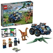 レゴ(LEGO)ジュラシック・ワールド ガリミムスとプテラノドンの脱走 75940 新品 未使用品_画像1