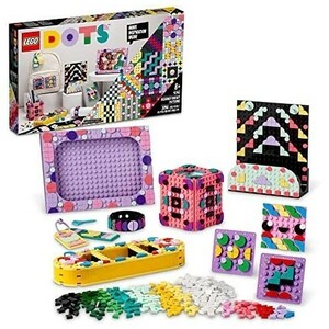 レゴ(LEGO) ドッツ デザイナーキット ＜パターン＞ 新品 41961 おもちゃ ブロック プレゼント 未使用品 宝石 クラフト 男の子 女の子