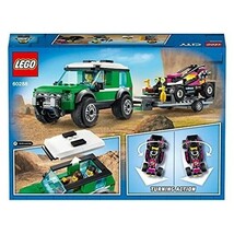 レゴ(LEGO) シティ レースバギー輸送車 60288 新品 未使用品_画像6