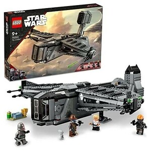 レゴ(LEGO) スター・ウォーズ ジャスティファイア(TM) 75323 新品 おもちゃ ブロック プレゼント 宇宙 未使用品 うちゅう 男の子