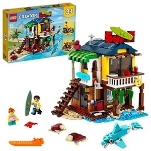 レゴ(LEGO) クリエイター サーフビーチハウス 31118 新品 未使用品