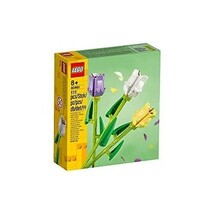 レゴ(LEGO) アイコニック チューリップ 40461 新品 未使用品_画像2