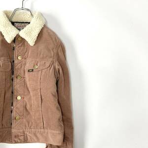 Lee League Rider Rider Corduroy Bore Jacket