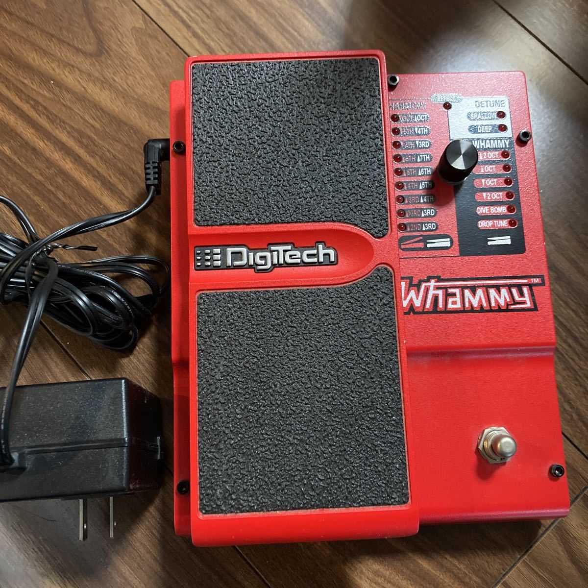 DigiTech/デジテック WHAMMY 4 - polariswdc.com