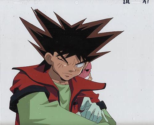 ヤフオク ジバクくん コミック アニメグッズ の中古品 新品 未使用品一覧