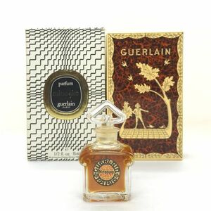 GUERLAIN ゲラン ミツコ MITSOUKO パルファム 15ml ☆残量ほぼいっぱい　送料350円