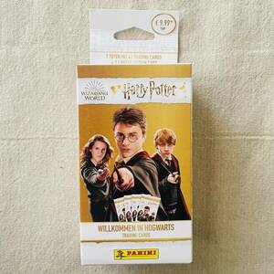 新品送料無料　Harry Potter WELCOME TO HOGWARTS TRADING CARD ハリーポッター　ウェルカムトゥホグワーツ　トレカ　マルチボックス