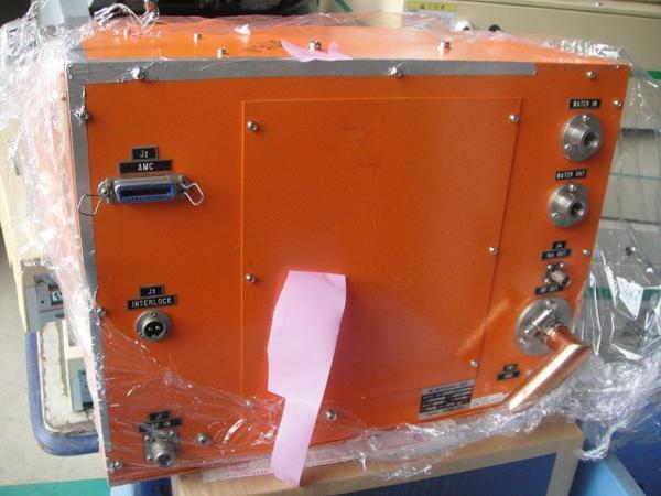 406】NRF NXR-02A ノダRFテクノロジーズ RF電源 コントローラー 高周波