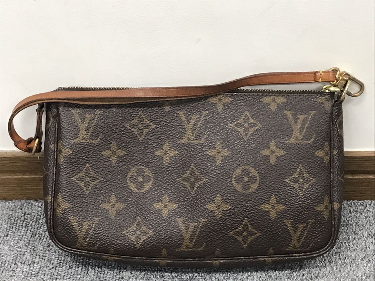 ヤフオク! -ルイヴィトンアクセソワールの中古品・新品・未使用品一覧
