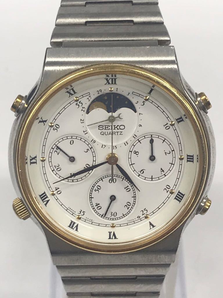 ヤフオク! -セイコー ムーンフェイズの中古品・新品・未使用品一覧