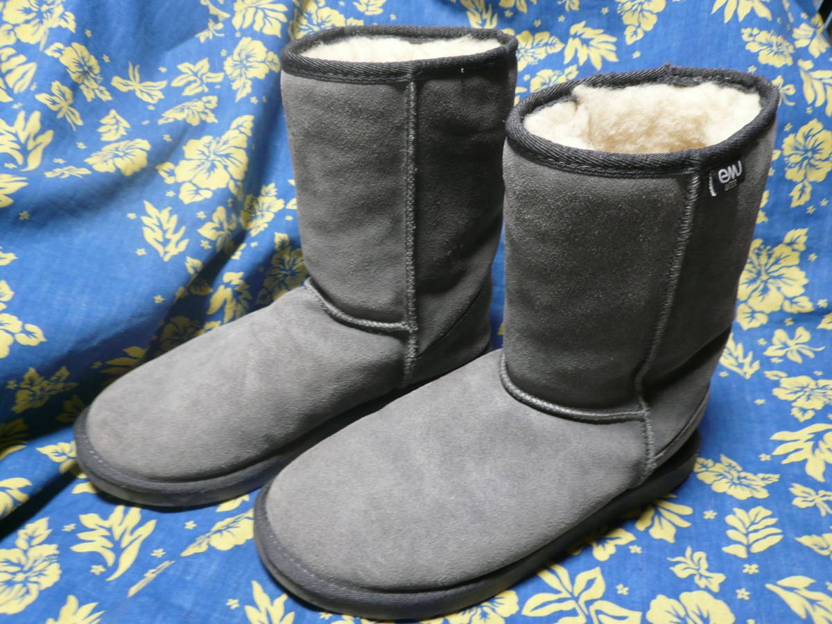 ヤフオク! -emu ムートンブーツの中古品・新品・未使用品一覧