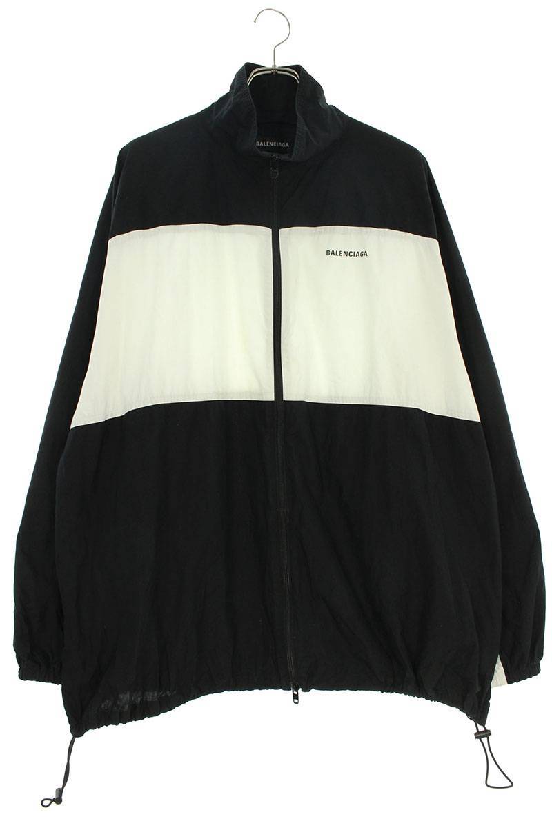 BALENCIAGA バレンシアガ 2018AWポプリンジャケット