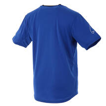 Soccer Junky/サッカージャンキー/ぼちぼち+9ゲームシャツ(ブルー)/CP22A70/サイズXL_画像2