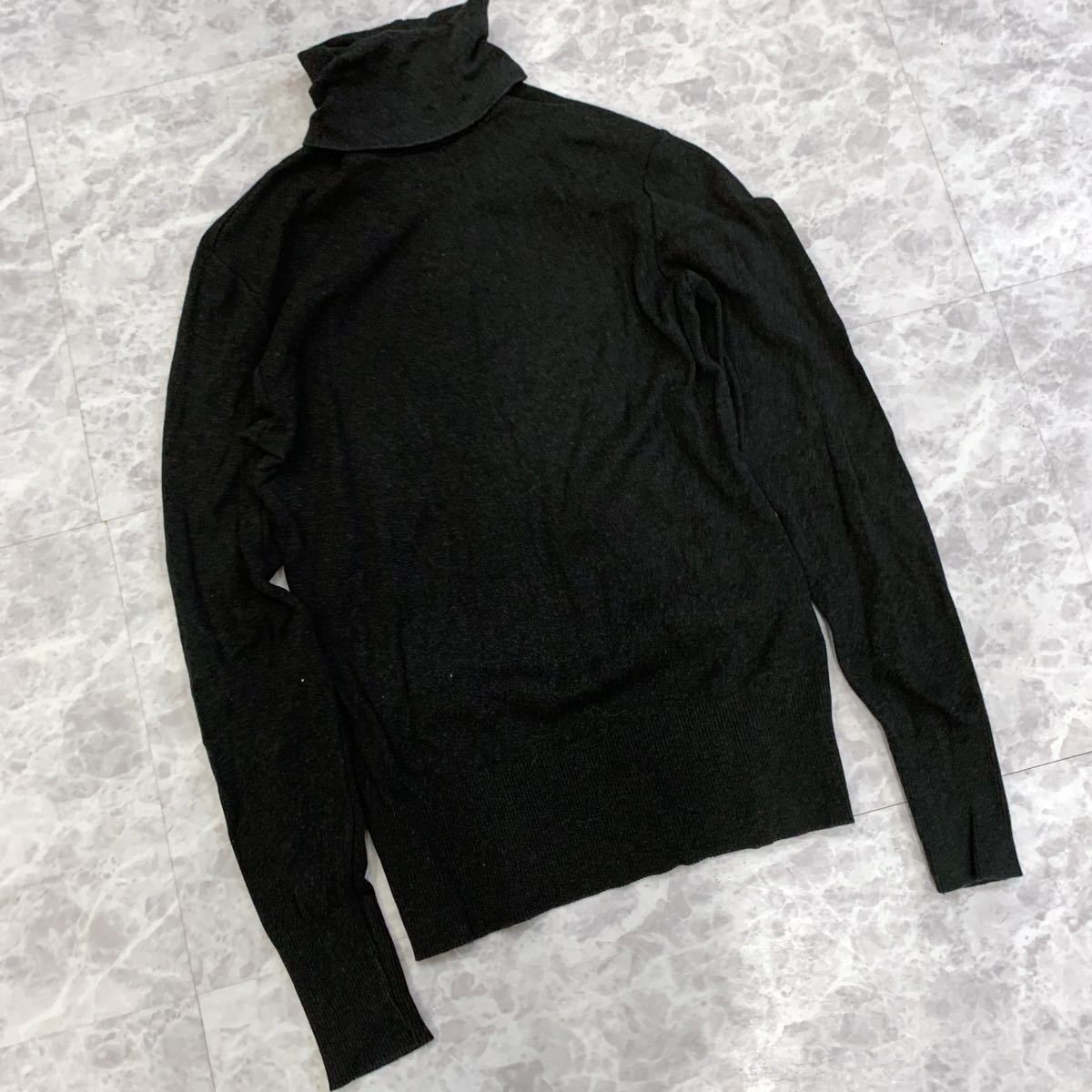 ラルフローレン ブラックレーベル シルクニット XS 定価18万-