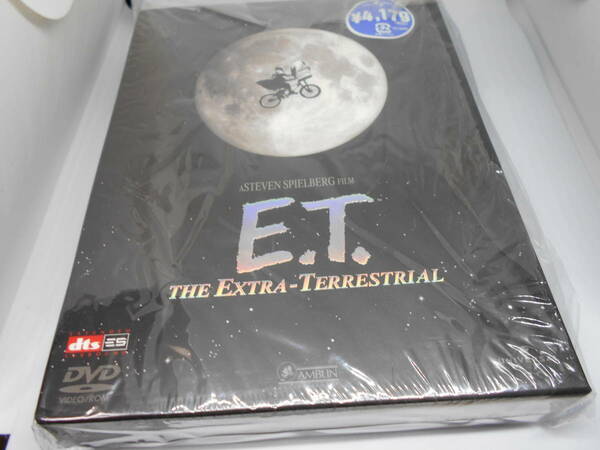 E.T.　３枚組